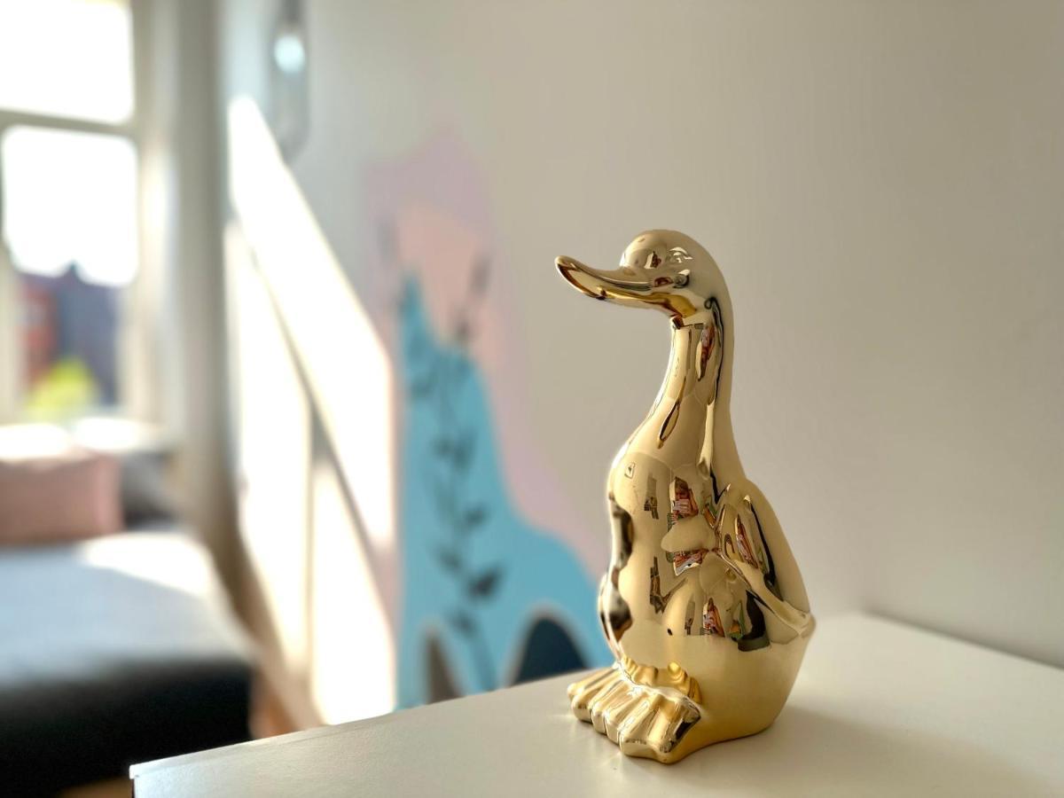 Mmrent Botanic Room Gdańsk Kültér fotó