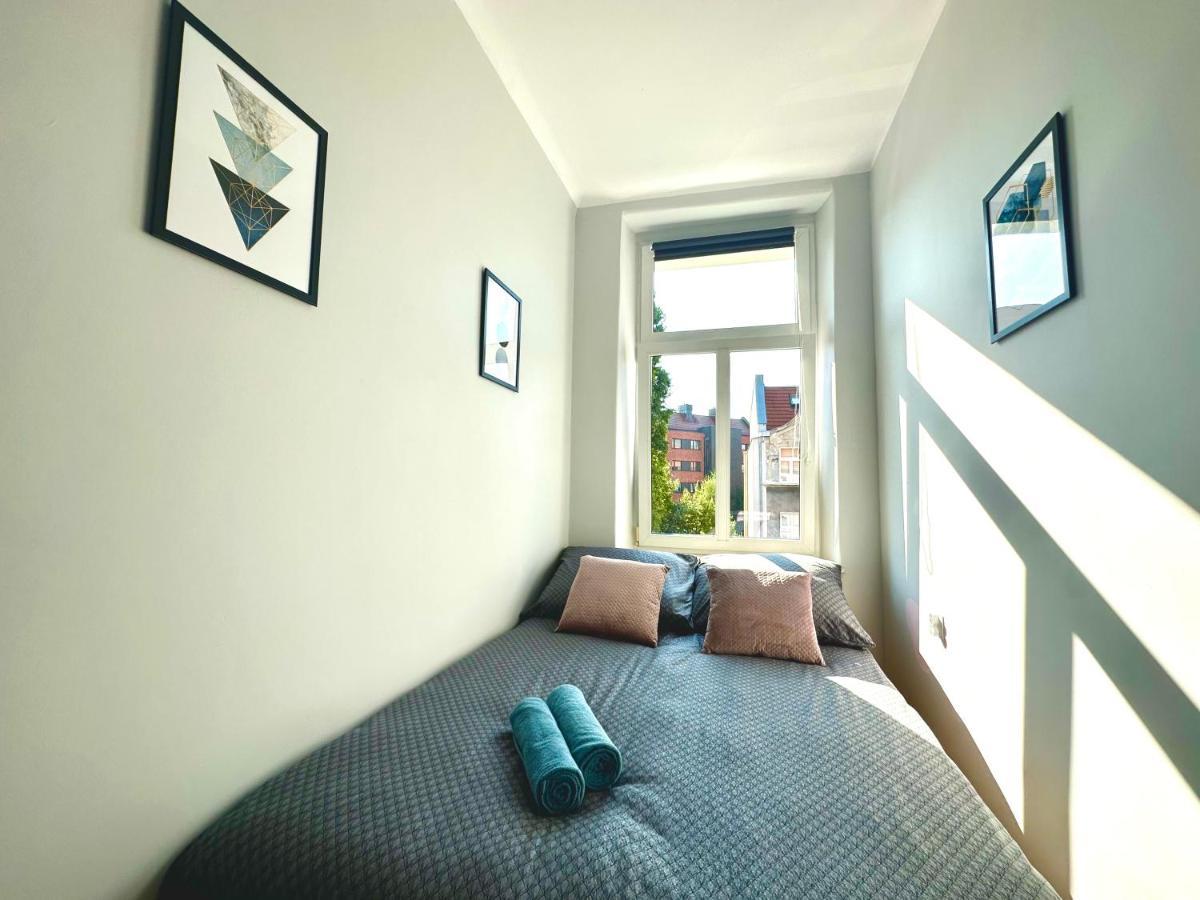 Mmrent Botanic Room Gdańsk Kültér fotó
