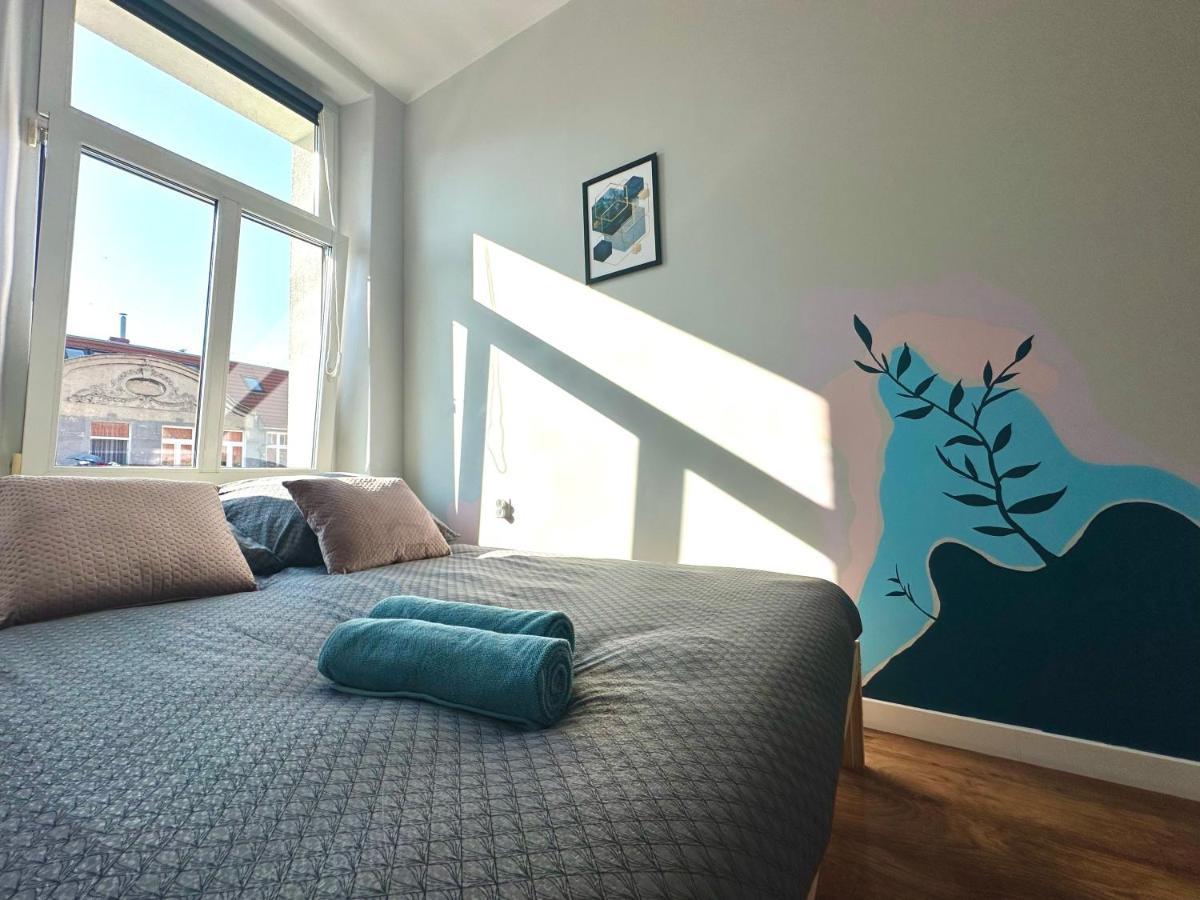 Mmrent Botanic Room Gdańsk Kültér fotó