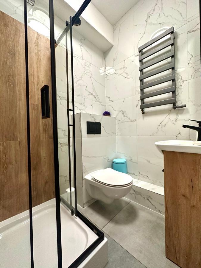 Mmrent Botanic Room Gdańsk Kültér fotó