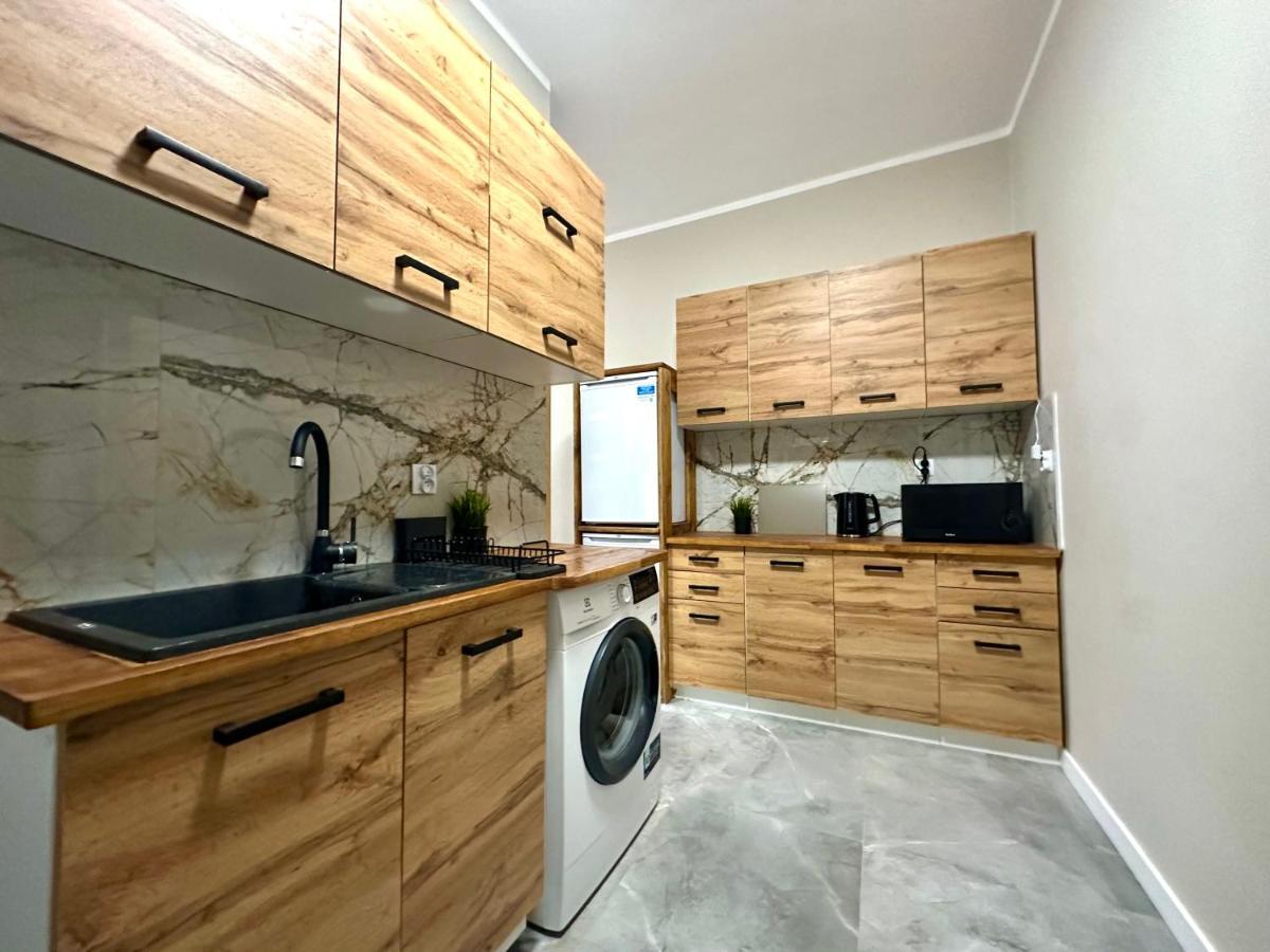Mmrent Botanic Room Gdańsk Kültér fotó