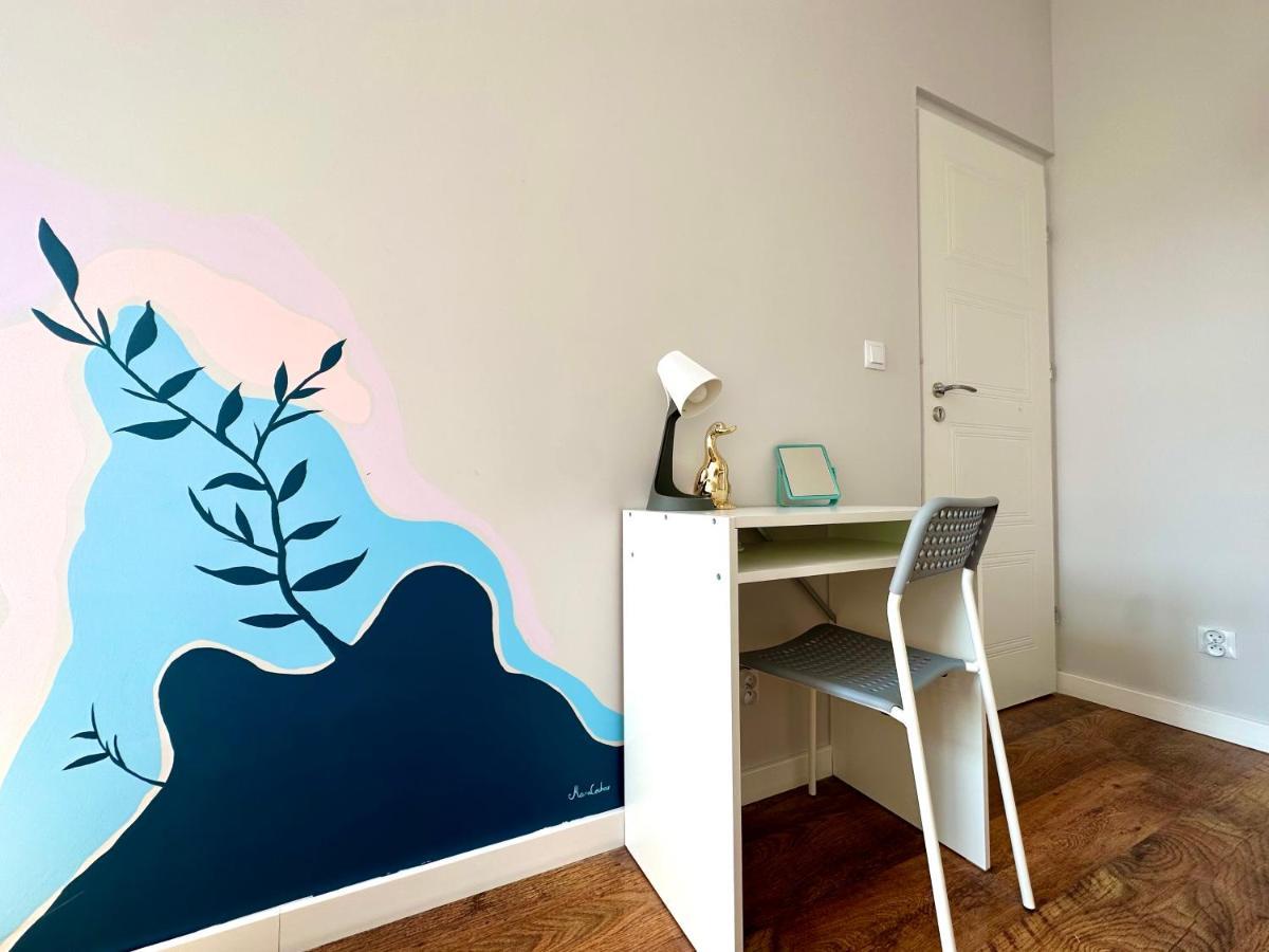 Mmrent Botanic Room Gdańsk Kültér fotó