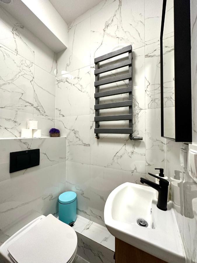 Mmrent Botanic Room Gdańsk Kültér fotó