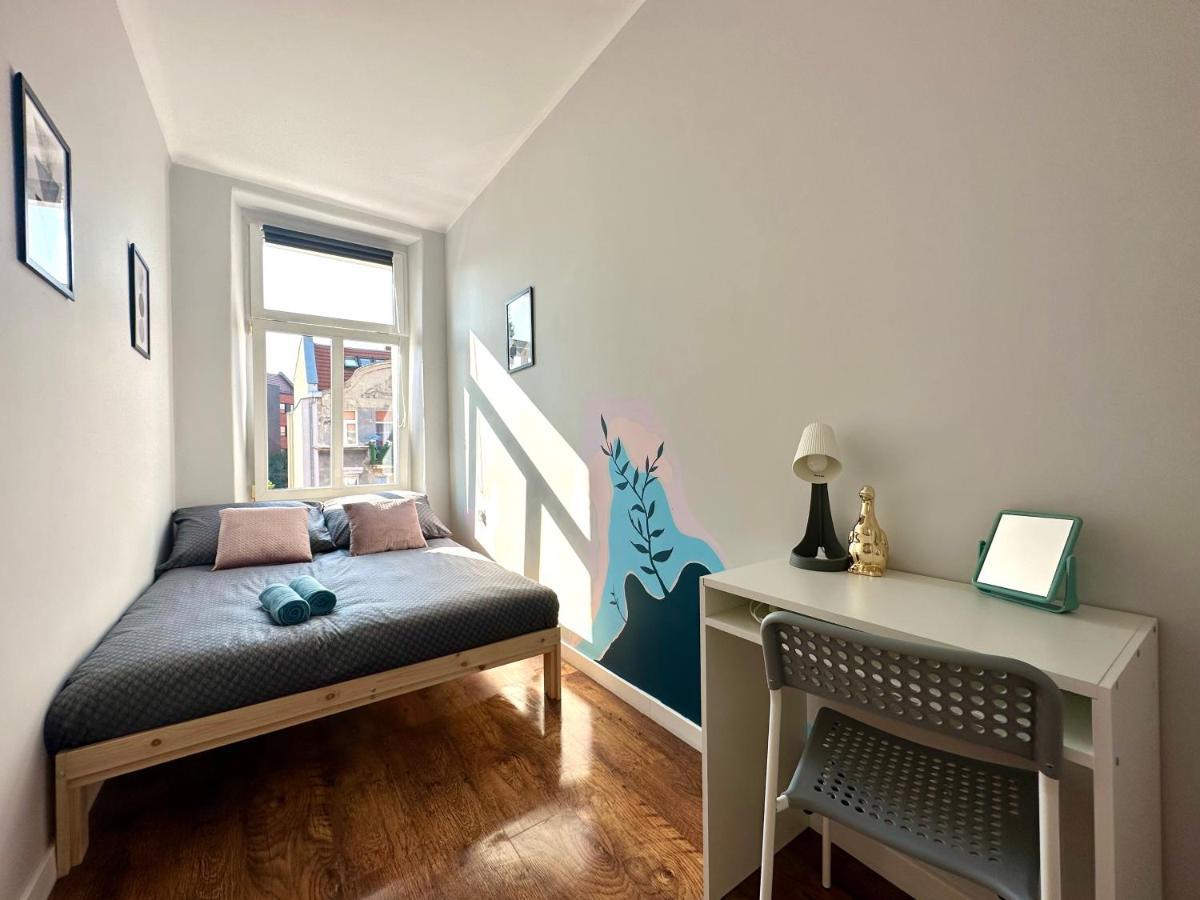 Mmrent Botanic Room Gdańsk Kültér fotó