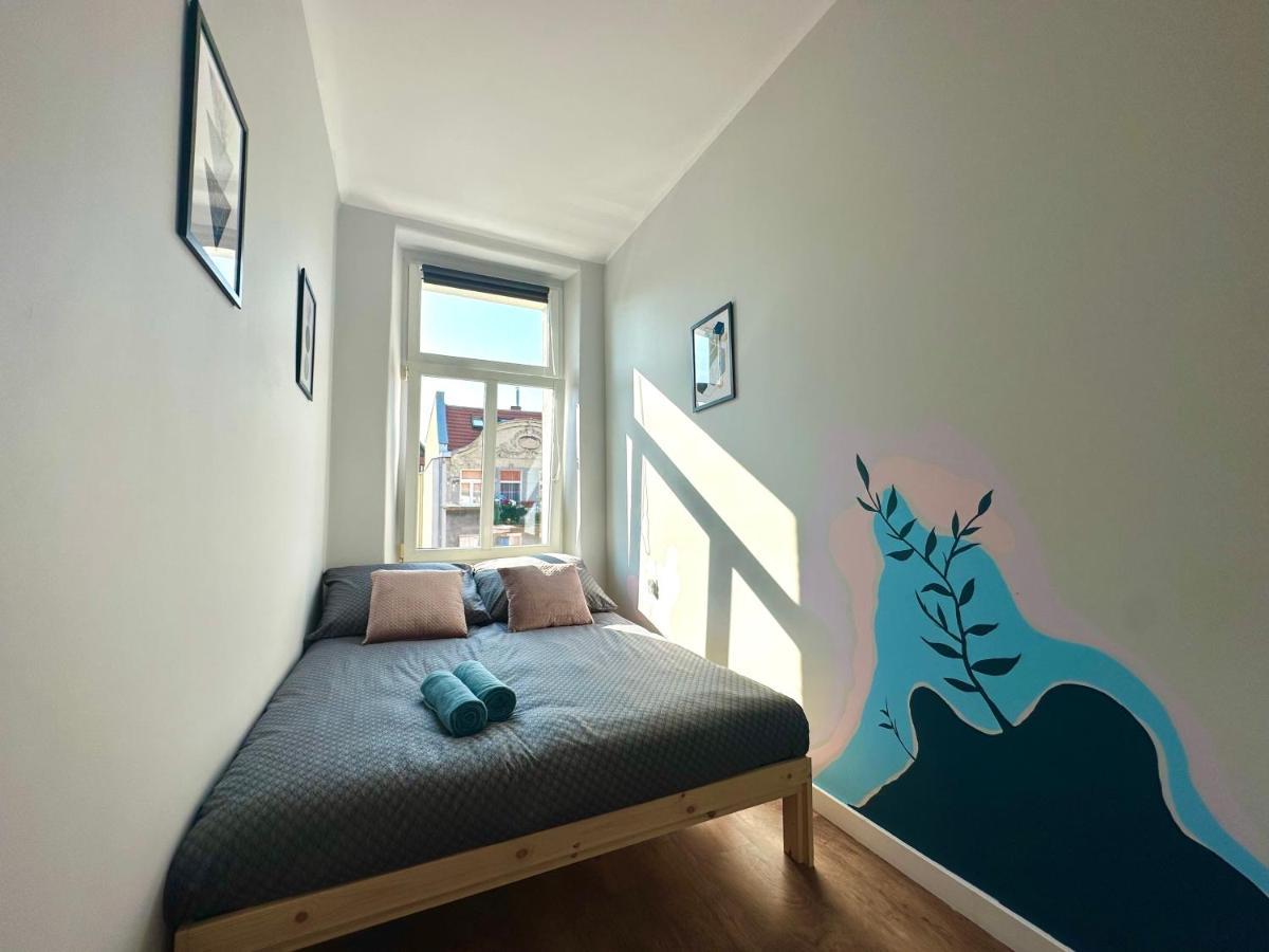 Mmrent Botanic Room Gdańsk Kültér fotó