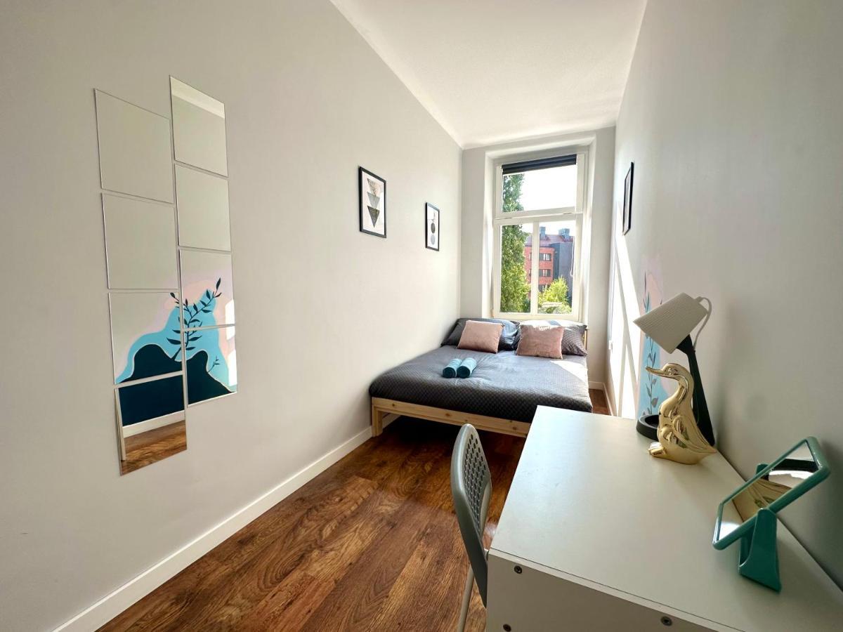 Mmrent Botanic Room Gdańsk Kültér fotó